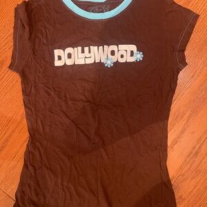 Brown Women's T-Shirt
